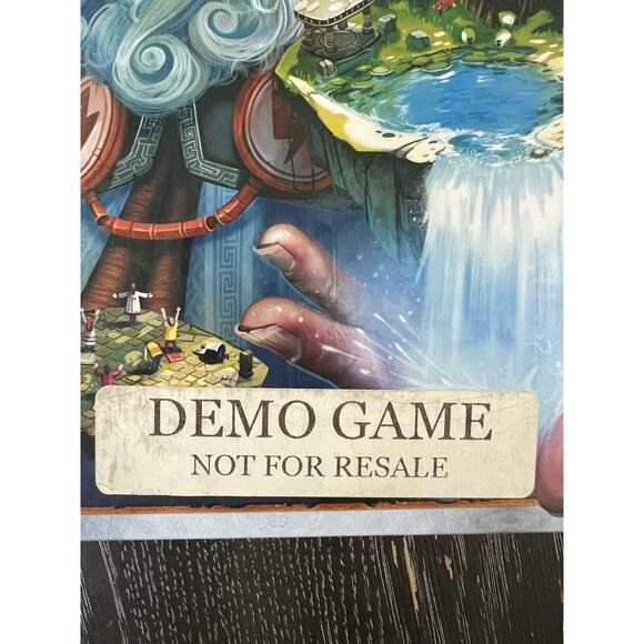 Orbis Board Game by Tim Armstrong 2018 Space Cowboys, New and Sealed - Picture 6 of 8